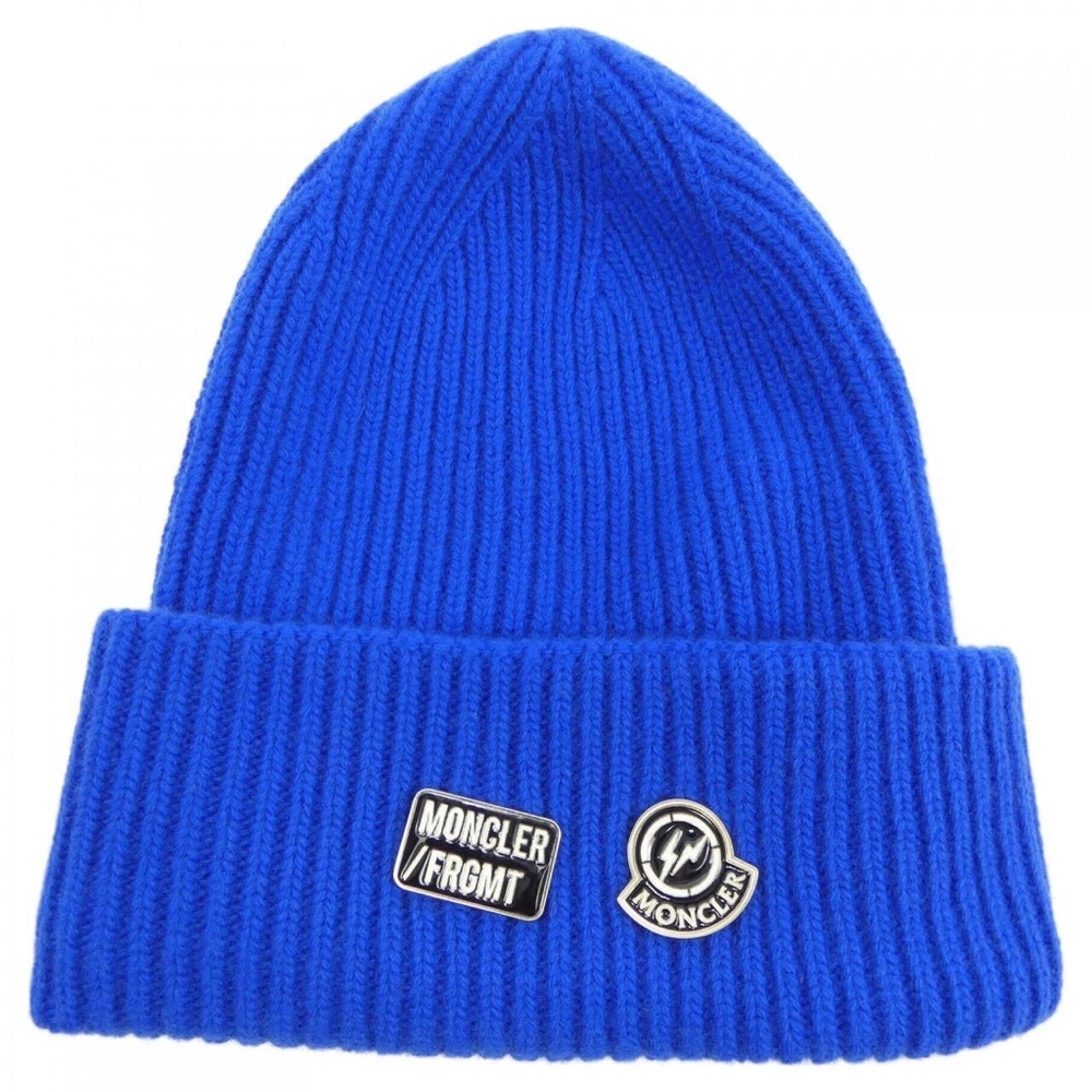 MONCLER Genius GENIUS knitted hats